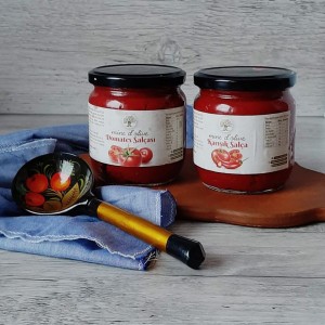 Minedolive Domates Salçası 1000cc.