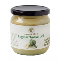 Minedolive Çanak Enginar Konservesi 425cc.