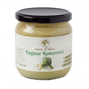Minedolive Çanak Enginar Konservesi 425cc.