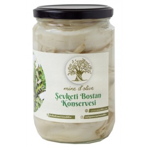 Minedolive Şevketi Bostan Konservesi 660cc.
