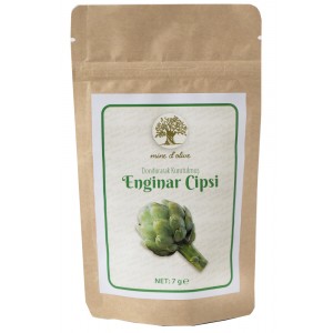 Minedolive Enginar Cipsi 7gr.