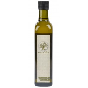 Minedolive Zeytinyağı Şişe 250ml.