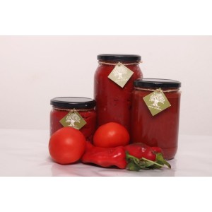 Minedolive Domates Püresi 660cc.