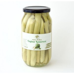 Minedolive Enginar Sapı Konservesi 1000cc.